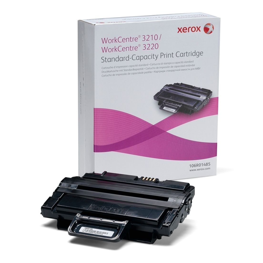 Toner XEROX Negru - Birotech