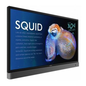 Monitor Interactiv 55 inch BenQ RP553K 9H.F3TTK.RE1