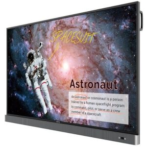 BenQ RM6502K Interactive Flat Panel 65 inch